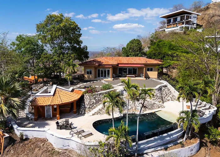 Luxury Oceanview Pool & Private Casita *
