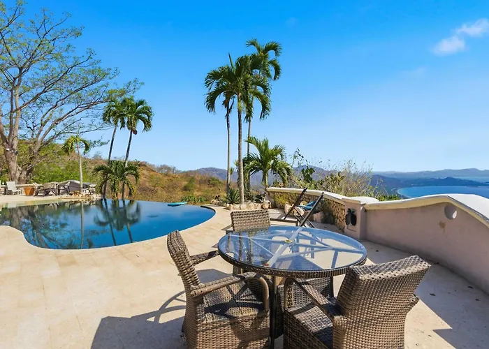 Holiday home Luxury Oceanview Pool & Private Casita Potrero (Guanacaste)