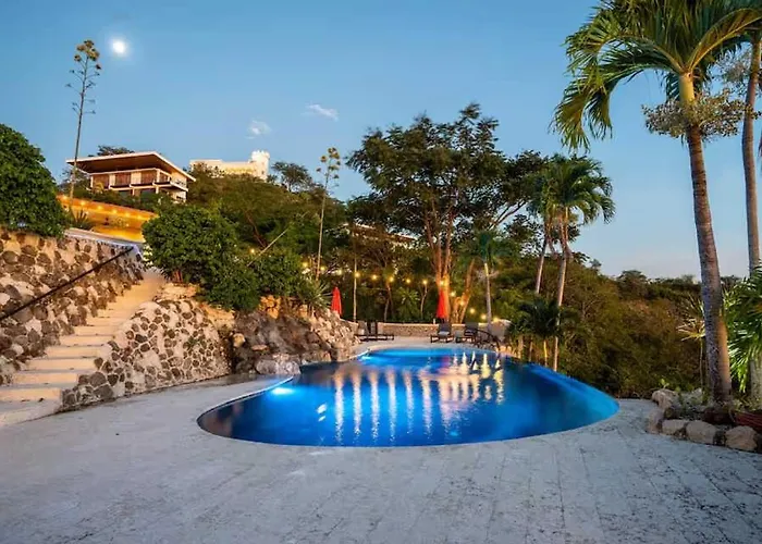 Holiday home Luxury Oceanview Pool & Private Casita Potrero (Guanacaste)