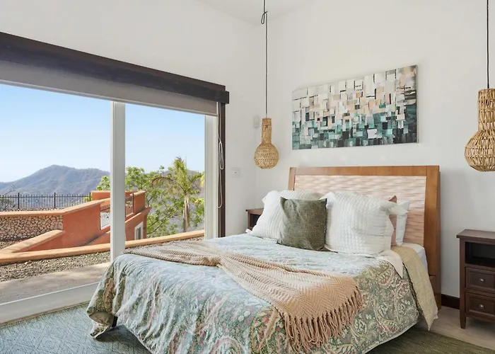 Holiday home Luxury Oceanview Pool & Private Casita *