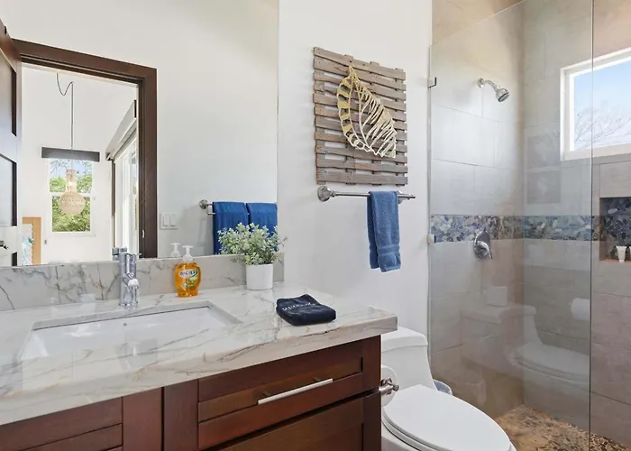Holiday home Luxury Oceanview Pool & Private Casita