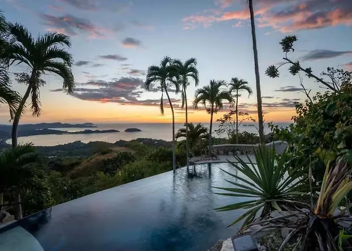 Luxury Oceanview Pool & Private Casita Holiday home