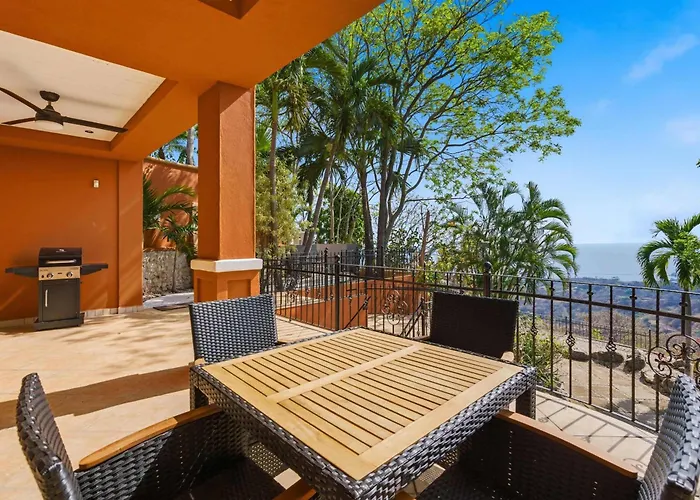 Luxury Oceanview Pool & Private Casita * Potrero (Guanacaste)