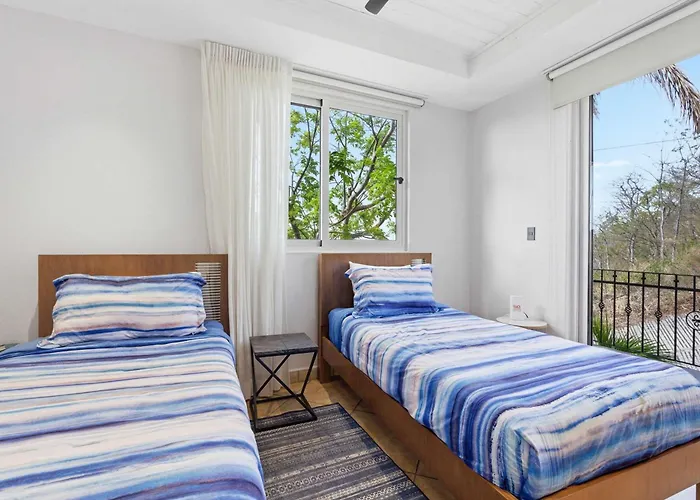 Luxury Oceanview Pool & Private Casita Holiday home Potrero (Guanacaste)