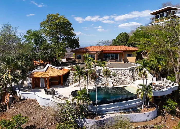 Holiday home Luxury Oceanview Pool & Private Casita
