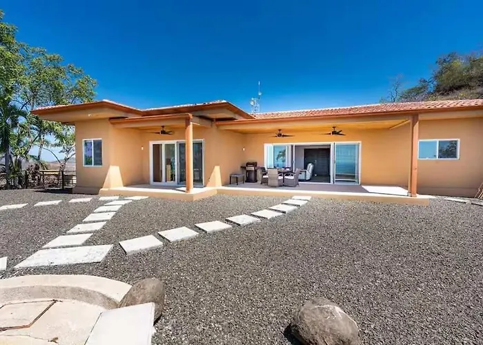Luxury Oceanview Pool & Private Casita * Potrero (Guanacaste)